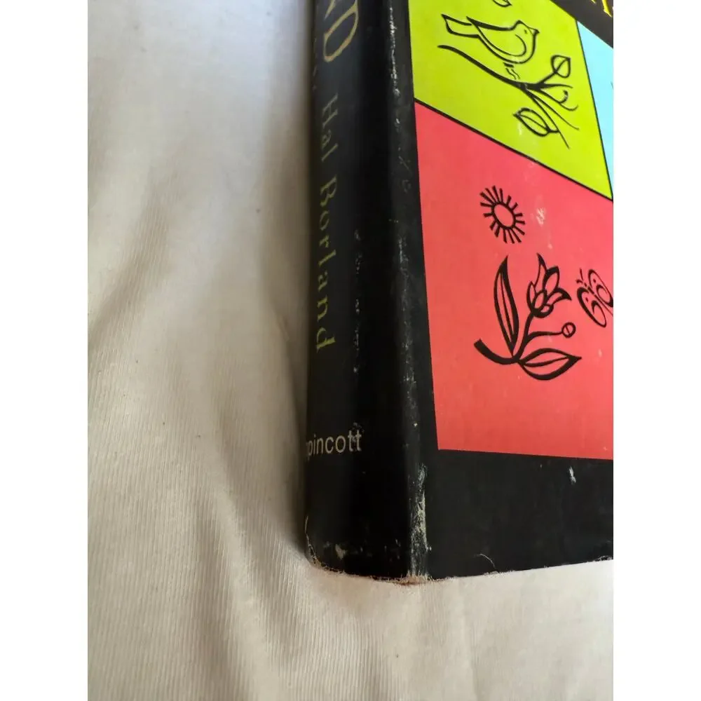 Hal Borland book has